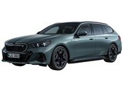 BMW i5ツーリング