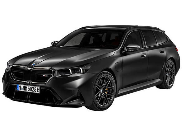 BMWM5ツーリング 2025年式の画像