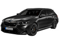 BMW&nbsp;M5ツーリング2024年モデル