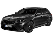 BMWM5ツーリング