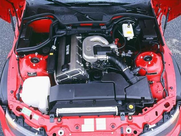 BMW Z3 1996年式モデル ロードスター MT 左ハンドル のスペック詳細  