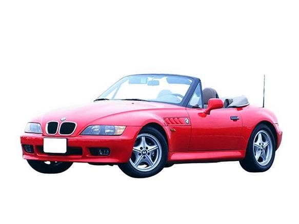 BMW Z3 1996年式モデル ロードスター 特別限定車 MT 左ハンドル BMW Z3 1996年式モデル ロードスター 特別限定車 MT 左ハンドル