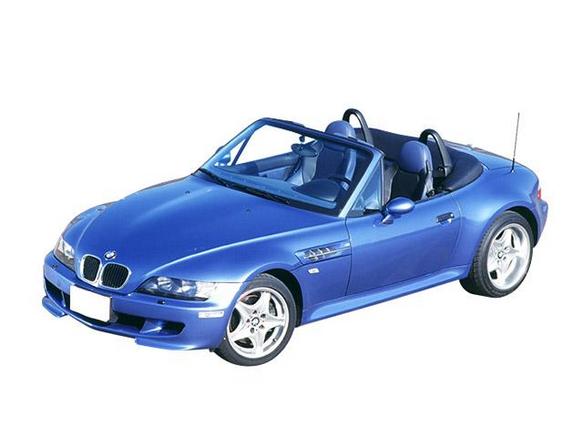 ■BMW Z3 Ｍロードスター 1/18 UT 絶版！