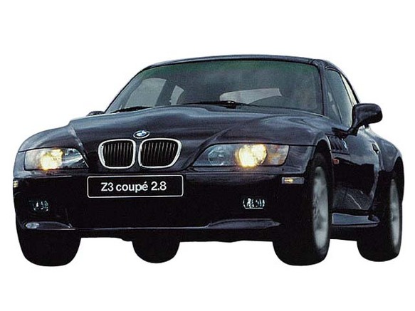 最新情報】BMW Z3クーペの自動車解説記事・レポート2025年