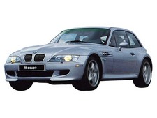 Z3 Mクーペ 1998年式モデル