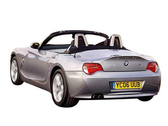 モーターマックス　　2003 Z4 ロードスター BMW Z4 2003年式モデルの価格・カタログ情報 | 新車・中古車