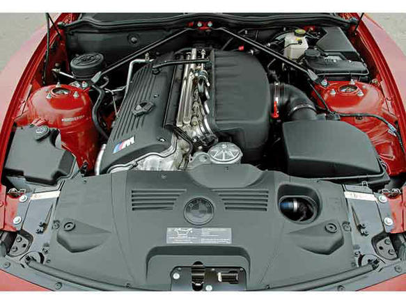 BMW Z4 Mロードスター 2006年式モデル 3.2 MT 左ハンドル の