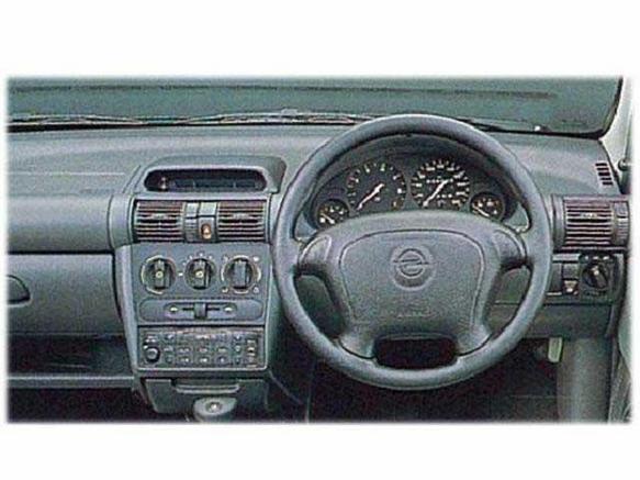 ヴィータ ヴィータ（オペル） （1995年03月～1996年10月）の燃費情報
