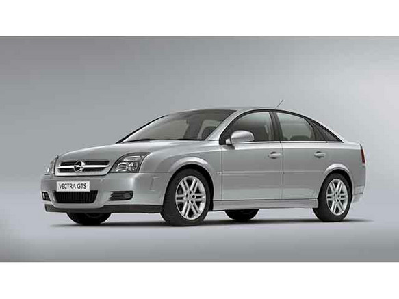 オペル&nbsp;ベクトラGTS&nbsp;2003年式の画像