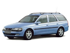 ベクトラワゴン 1997年式モデル