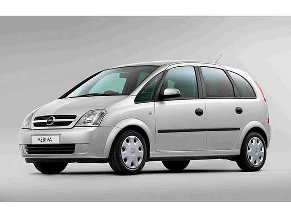 オペル&nbsp;メリーバ&nbsp;2004年式の画像