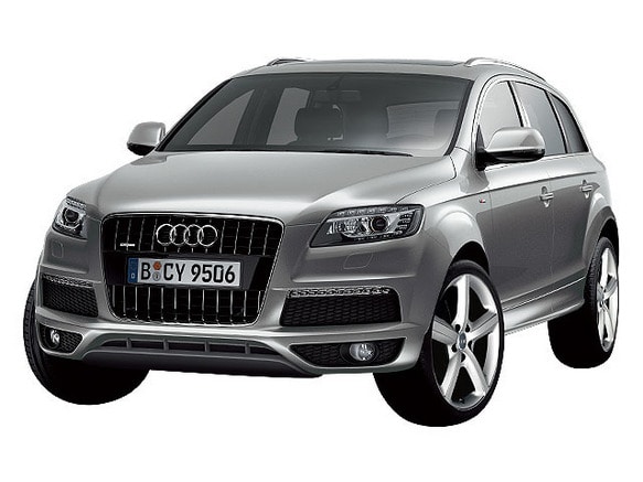 アウディ Q7 06年式モデル 3 0 Tfsi クワトロ 4wd At のスペック詳細 新車 中古車見積もりなら Mota