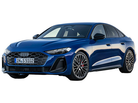 アウディ S5 2018年式の画像