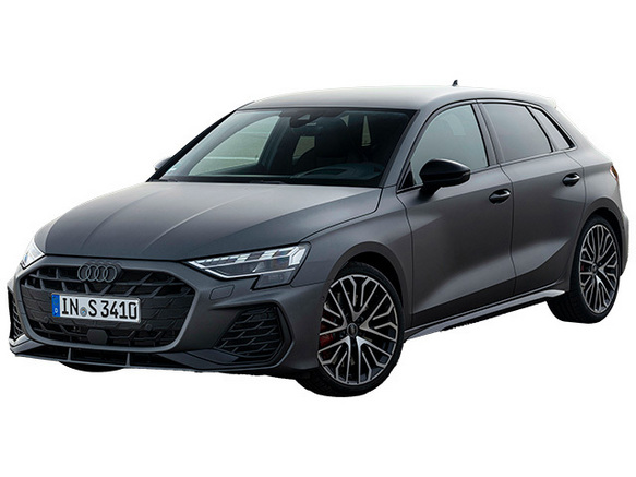 アウディ S3スポーツバック 2015年式の画像