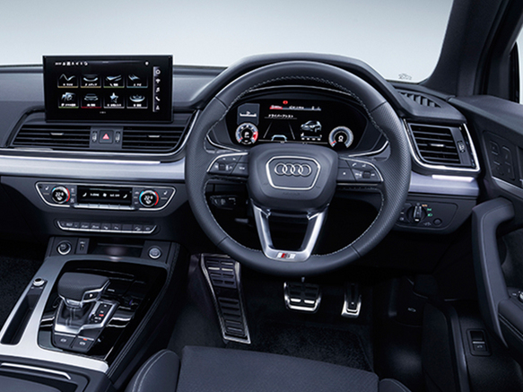 営業電話ラッシュなし アウディ Q5 買取相場 査定価格 Mota車買取