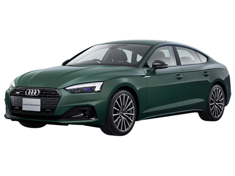 値引情報必見 アウディa5スポーツバックの新車問い合わせ Mota