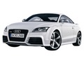 アウディ TT RSクーペ2010年モデル