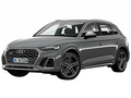 アウディ SQ52017年モデル