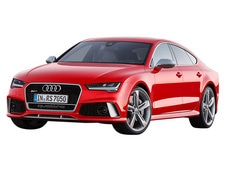 RS7スポーツバック 2013年式モデル
