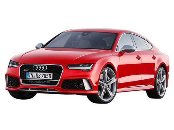 アウディ Rs7スポーツバック 13年式モデル 4 0 4wd At のスペック詳細 新車 中古車見積もりなら Mota