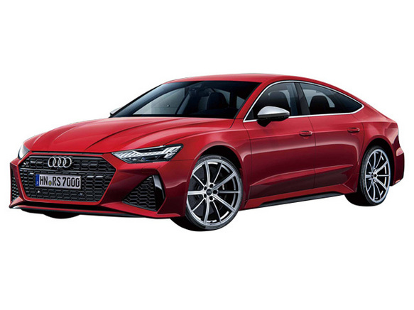 アウディ RS7スポーツバック 2021年式の画像