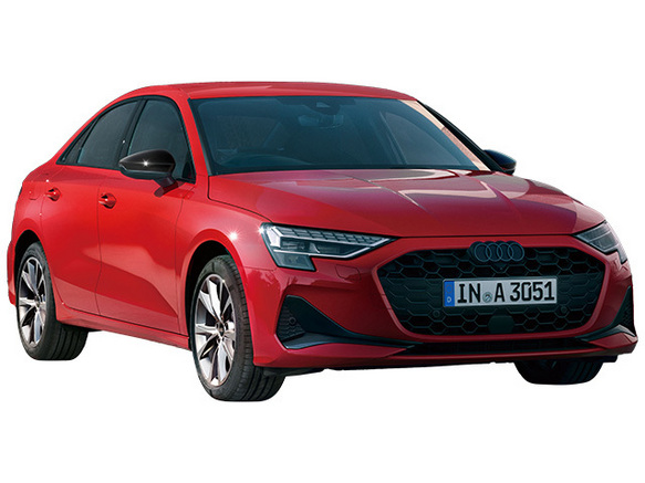 アウディ A3セダン 2024年式の画像