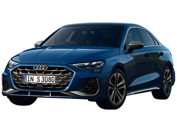 アウディ S3セダン 2018年式の画像