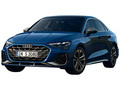アウディ S3セダン2021年モデル