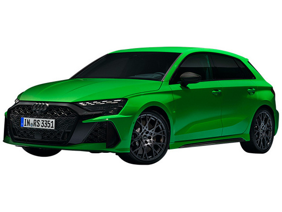 アウディ RS3スポーツバック 2025年式の画像