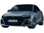 アウディ RS3セダン