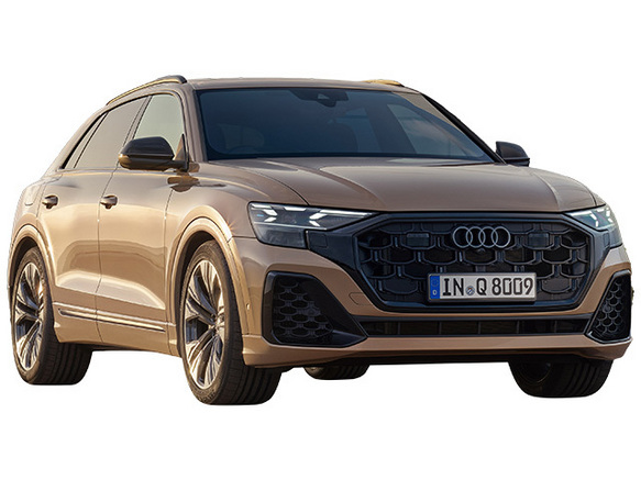 アウディ Q8 2022年式の画像
