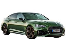 RS5スポーツバック 2019年式モデル