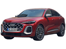 &nbsp;SQ5スポーツバック