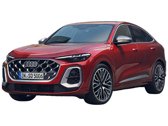 アウディSQ5スポーツバック 2025年式の画像