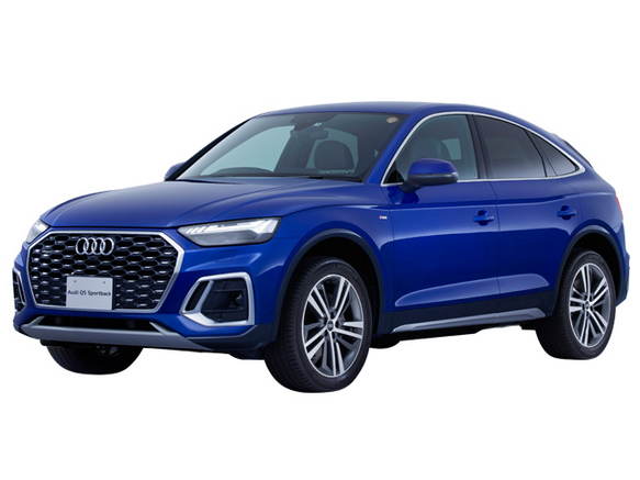 アウディ Q5スポーツバック 2024年式の画像