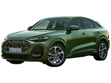 Q5スポーツバック 2025年式モデル