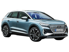 Q4 e-tron 2022年式モデル