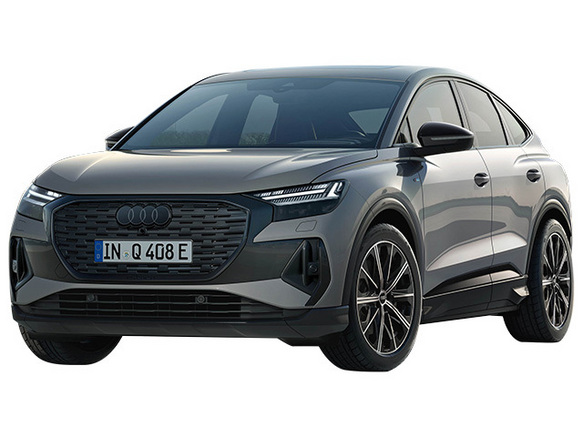 アウディ Q4スポーツバックe-tron 2022年式の画像