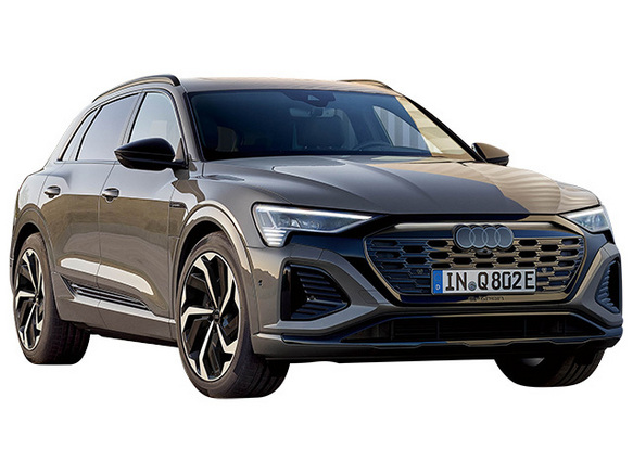 アウディ Q8 e-tron 2023年式の画像