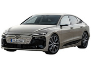 アウディA6スポーツバックe-tron