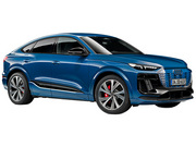 アウディSQ6スポーツバックe-tron