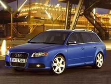 S4アバント 2005年式モデル