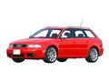 RS4アバント 2001年式モデル