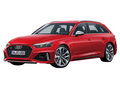 RS4アバント 2019年式モデル
