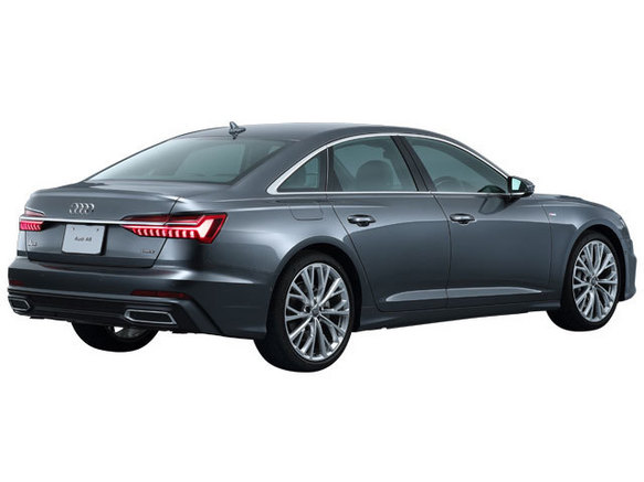 アウディ A6 2019年式モデル 55 TFSI クワトロ Sライン 4WD AT の