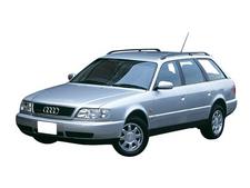 A6アバント 1994年式モデル