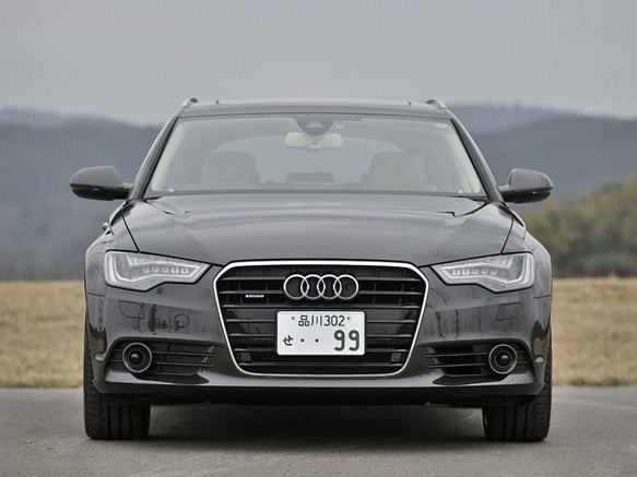 【最大P20倍】 送料無料 ウルトラレーシング フロントメンバーブレース<br>AUDI A6アバント (C7)  4GCDN 年式 12/02-