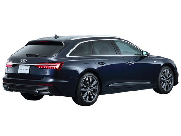 アウディ A6アバント 価格 車種カタログ情報 新車 中古車見積もりなら Mota