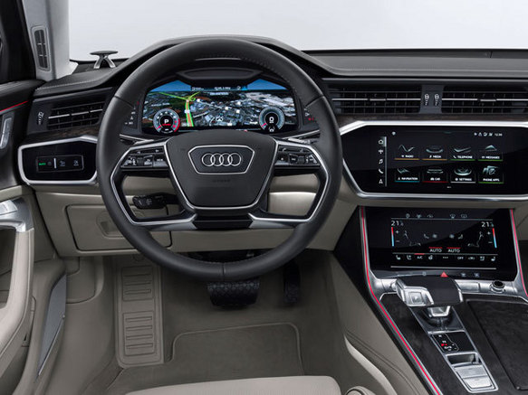 アウディ A6アバント 価格 車種カタログ情報 新車 中古車見積もりなら Mota