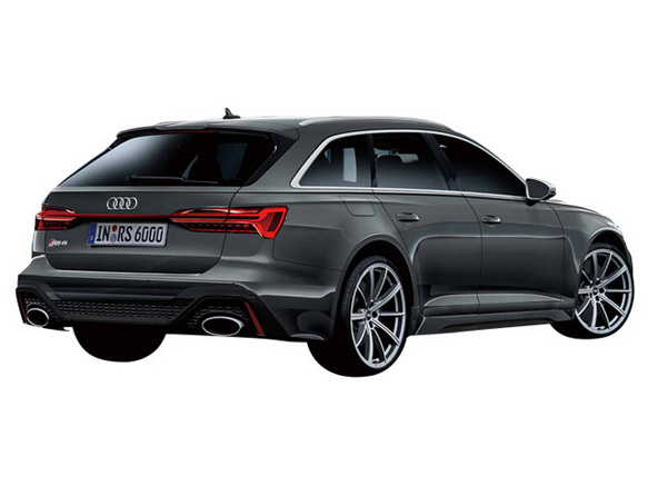 アウディ Rs6アバント 価格 車種カタログ情報 新車 中古車見積もりなら Mota